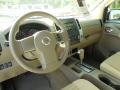 Avalanche White - Frontier SE V6 King Cab Photo No. 6