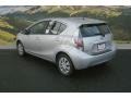 2013 Classic Silver Metallic Toyota Prius c Hybrid Two  photo #3