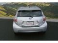 2013 Classic Silver Metallic Toyota Prius c Hybrid Two  photo #4