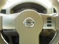 Avalanche White - Frontier SE V6 King Cab Photo No. 21