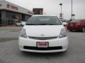 Super White - Prius Hybrid Photo No. 3