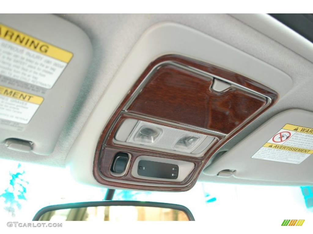2001 Forester 2.5 S - Silverthorn Metallic / Gray photo #67