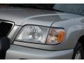2001 Silverthorn Metallic Subaru Forester 2.5 S  photo #74