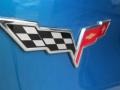 2009 Jetstream Blue Metallic Chevrolet Corvette Coupe  photo #6