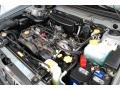 2001 Silverthorn Metallic Subaru Forester 2.5 S  photo #77