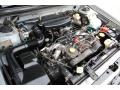 2001 Silverthorn Metallic Subaru Forester 2.5 S  photo #79