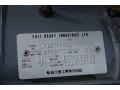 2001 Silverthorn Metallic Subaru Forester 2.5 S  photo #82