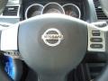 2010 Metallic Blue Nissan Versa 1.8 S Hatchback  photo #22