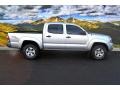 Silver Streak Mica - Tacoma V6 TRD Double Cab 4x4 Photo No. 2