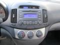 2010 Hyundai Elantra GLS Controls