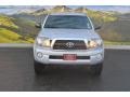 Silver Streak Mica - Tacoma V6 TRD Double Cab 4x4 Photo No. 4