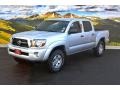 Silver Streak Mica - Tacoma V6 TRD Double Cab 4x4 Photo No. 5