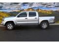 Silver Streak Mica - Tacoma V6 TRD Double Cab 4x4 Photo No. 6