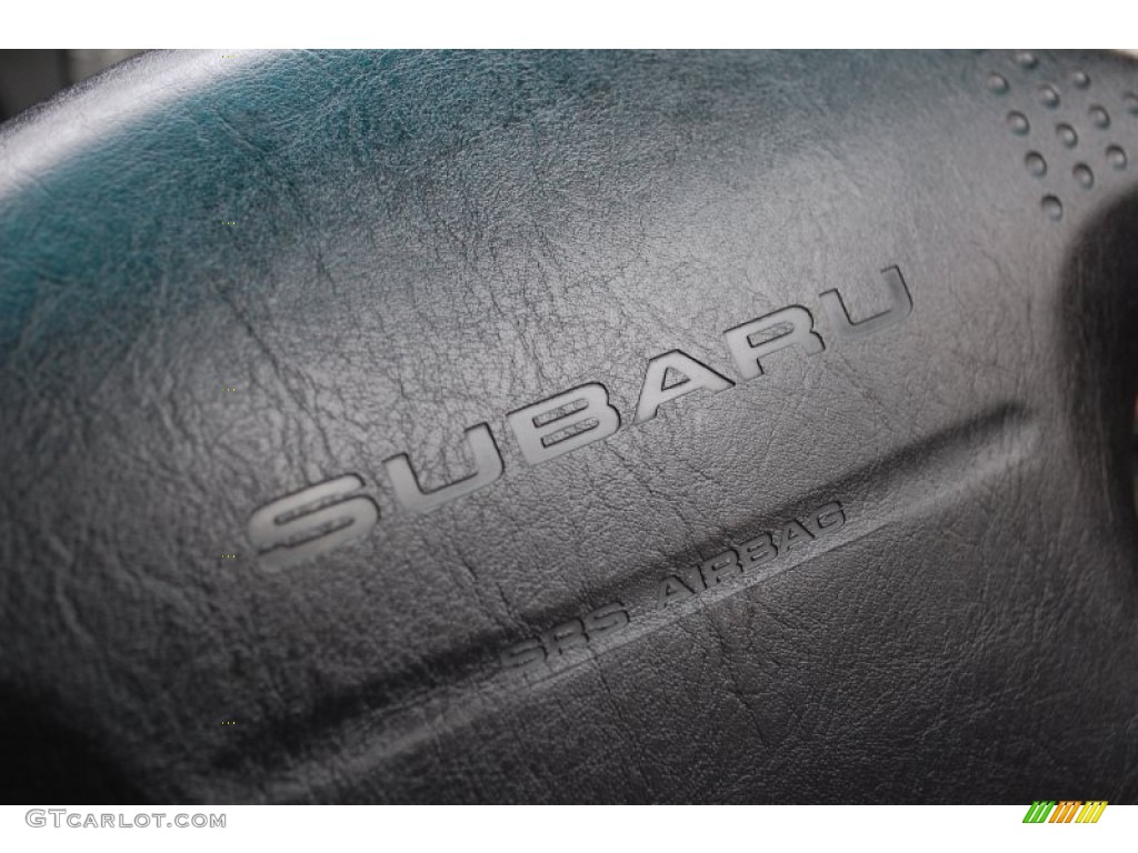 2001 Forester 2.5 S - Silverthorn Metallic / Gray photo #91