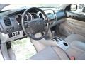 Silver Streak Mica - Tacoma V6 TRD Double Cab 4x4 Photo No. 9