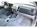 Silver Streak Mica - Tacoma V6 TRD Double Cab 4x4 Photo No. 14