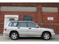 2001 Silverthorn Metallic Subaru Forester 2.5 S  photo #100