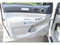 Silver Streak Mica - Tacoma V6 TRD Double Cab 4x4 Photo No. 21