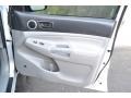 Silver Streak Mica - Tacoma V6 TRD Double Cab 4x4 Photo No. 22