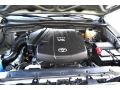 Silver Streak Mica - Tacoma V6 TRD Double Cab 4x4 Photo No. 24