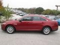 Sunset 2014 Ford Taurus SE Exterior