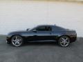 Black - Camaro SS/RS Coupe Photo No. 2