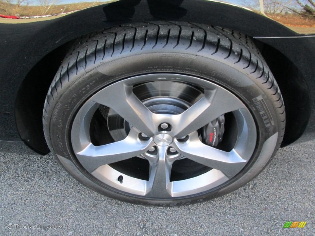 2013 Chevrolet Camaro SS/RS Coupe Wheel Photo #88871010