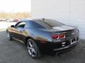 Black - Camaro SS/RS Coupe Photo No. 4