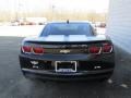 Black - Camaro SS/RS Coupe Photo No. 5