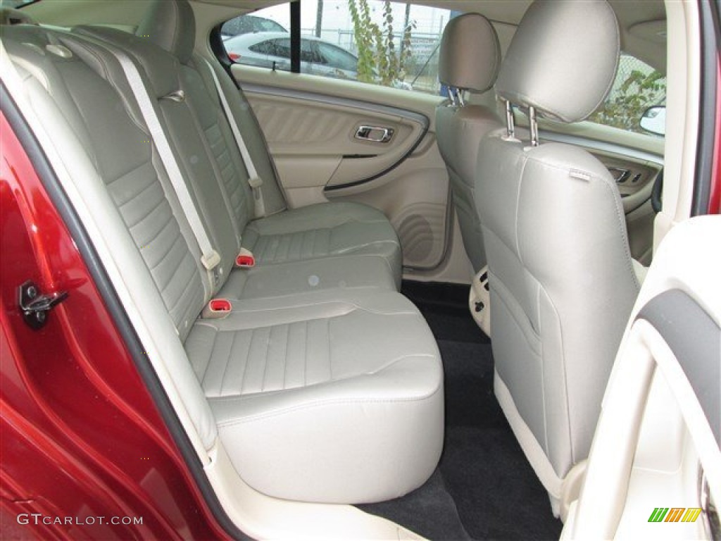 Dune Interior 2014 Ford Taurus SE Photo #88871160
