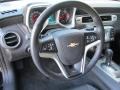 Black Steering Wheel Photo for 2013 Chevrolet Camaro #88871238