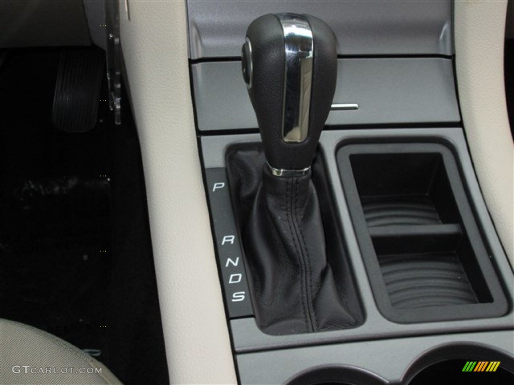 2014 Ford Taurus SE 6 Speed SelectShift Automatic Transmission Photo #88871283