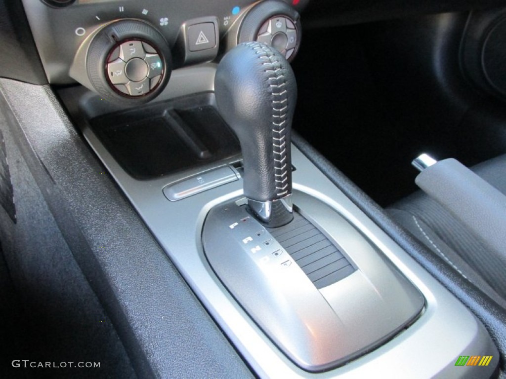 2013 Chevrolet Camaro SS/RS Coupe 6 Speed TAPshift Automatic Transmission Photo #88871286