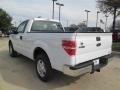2014 Oxford White Ford F150 XL Regular Cab  photo #3