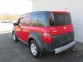 2005 Rallye Red Honda Element EX AWD  photo #4