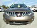 2010 Tinted Bronze Metallic Nissan Murano SL  photo #14