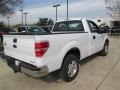 2014 Oxford White Ford F150 XL Regular Cab  photo #5