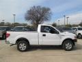 2014 Oxford White Ford F150 XL Regular Cab  photo #6