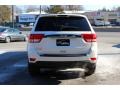 Stone White - Grand Cherokee Laredo 4x4 Photo No. 5