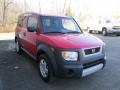 2005 Rallye Red Honda Element EX AWD  photo #8