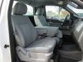 2014 Oxford White Ford F150 XL Regular Cab  photo #9