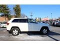 Stone White - Grand Cherokee Laredo 4x4 Photo No. 7