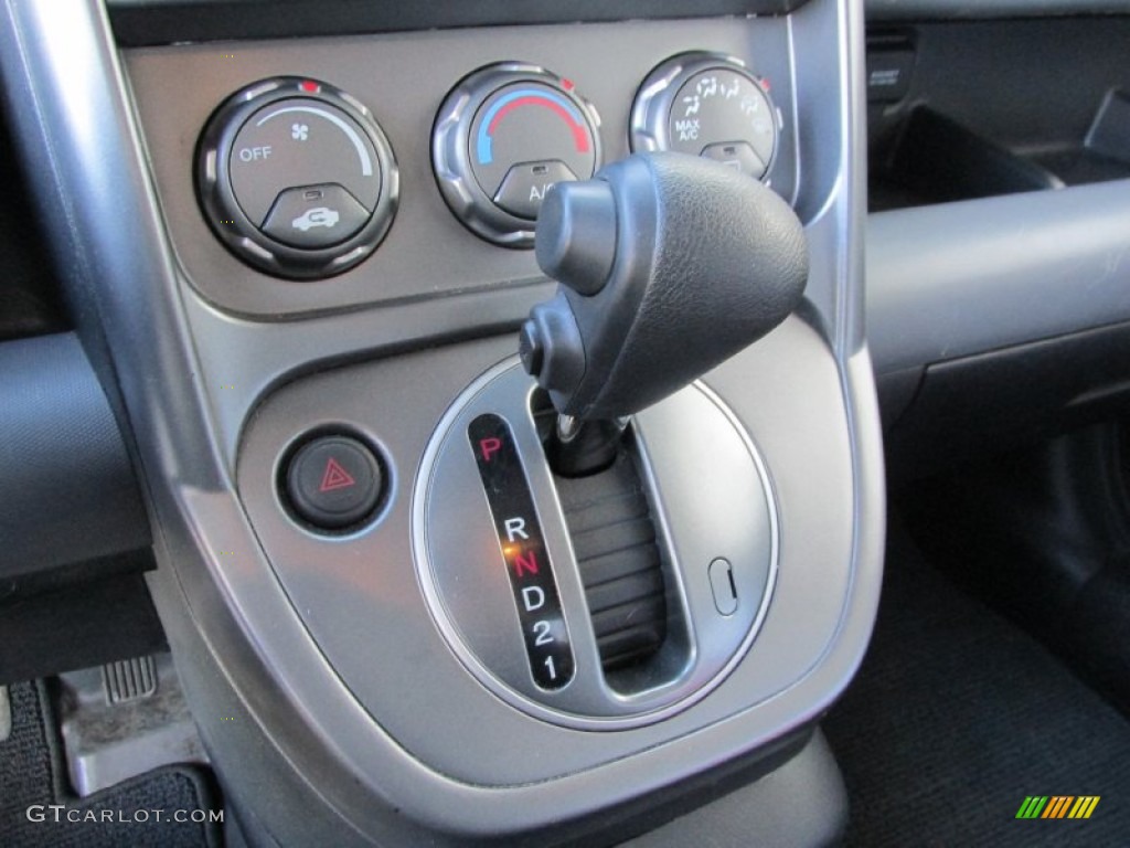 2005 Element EX AWD - Rallye Red / Black/Gray photo #17