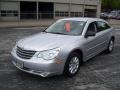 Silver Steel Metallic - Sebring LX Sedan Photo No. 1