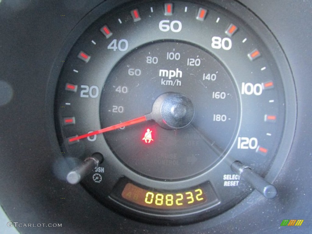 2005 Element EX AWD - Rallye Red / Black/Gray photo #20
