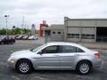 Silver Steel Metallic - Sebring LX Sedan Photo No. 2