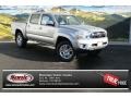 Silver Sky Metallic 2014 Toyota Tacoma V6 Double Cab 4x4