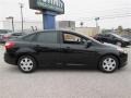 2014 Tuxedo Black Ford Focus S Sedan  photo #6