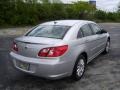 Silver Steel Metallic - Sebring LX Sedan Photo No. 5