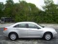 Silver Steel Metallic - Sebring LX Sedan Photo No. 6